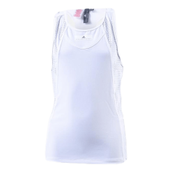ADIDAS ASMC G Tank White
