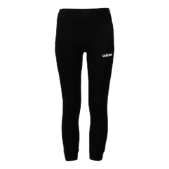ADIDAS 3 Stripe Girls Pants White/Black
