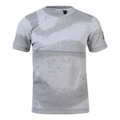ADIDAS TR Knit Tee Youth Grey
