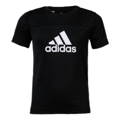 ADIDAS Training EQ Tee Youth White/Black
