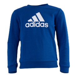 ADIDAS Jr Must Have Crew Blue