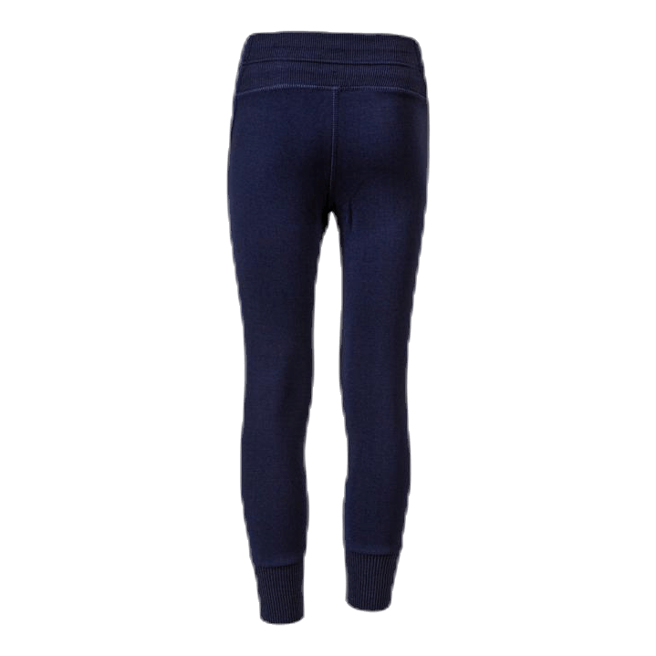 ADIDAS Varsity Pants Blue - Image 3