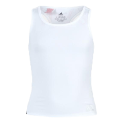 ADIDAS TENNIS Club Tank White