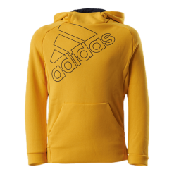 ADIDAS Big Logo HD Jr Yellow
