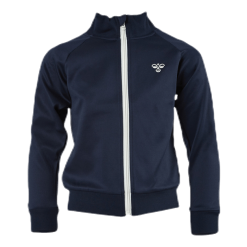 Hummel Jr Kick Zip Jacket Blue