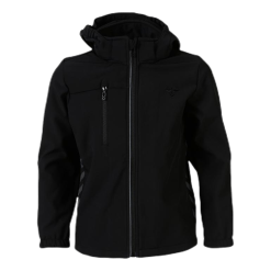 Hummel Christer Softshell Youth Black