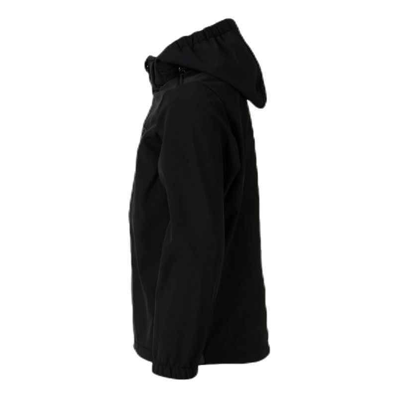 Hummel Christer Softshell Youth Black - Image 2