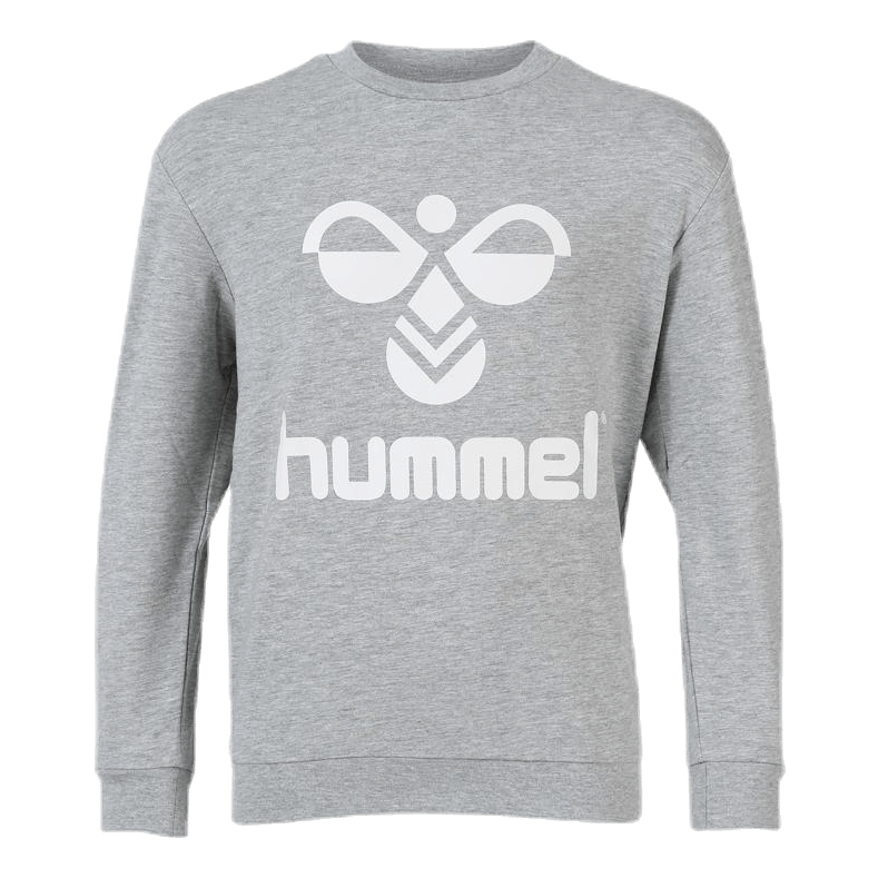 Hummel Dos Sweatshirt Youth Grey