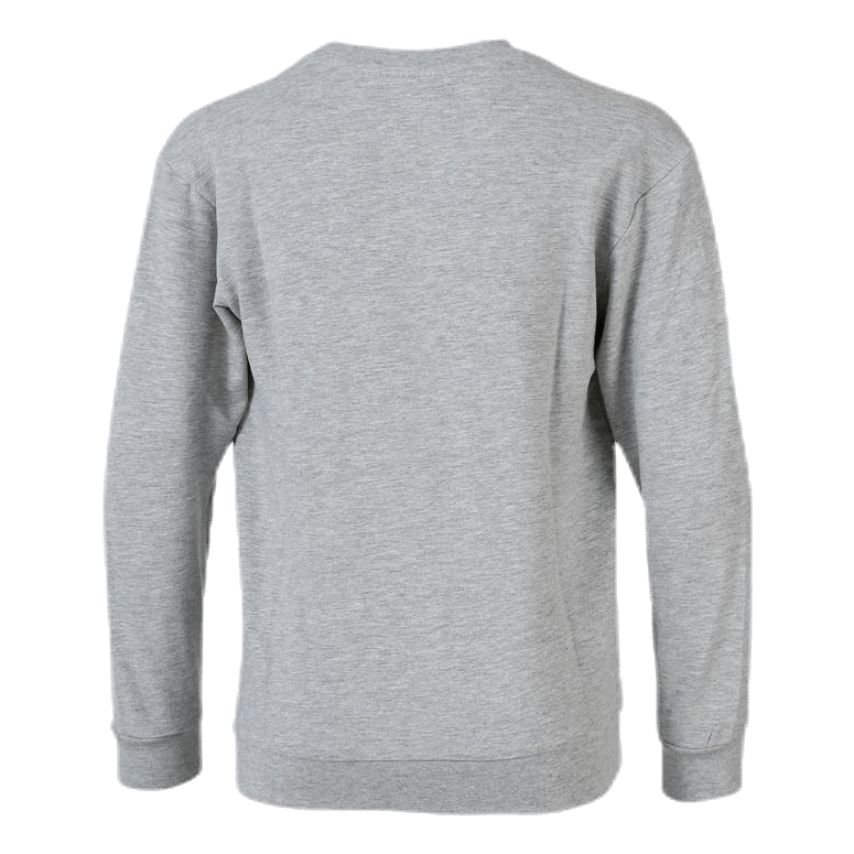 Hummel Dos Sweatshirt Youth Grey - Image 3