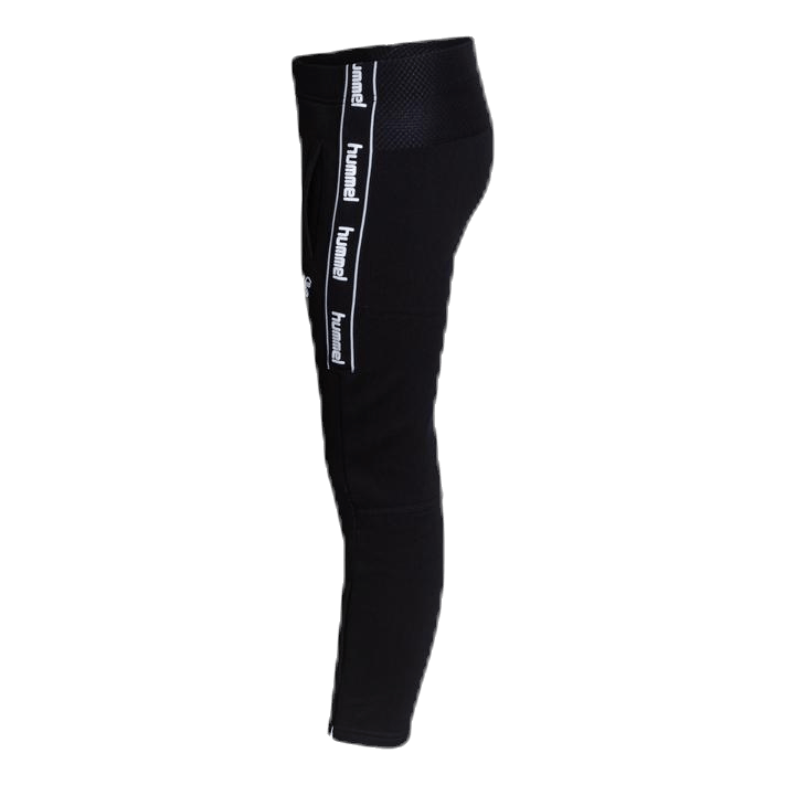 Hummel Jr Ask Training Pants Black - Image 2