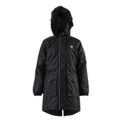 Hummel Ilise Coat Jr Black