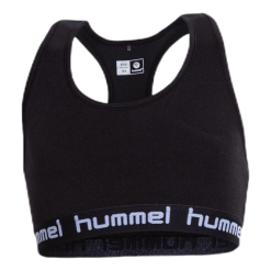 Hummel Jr Mimmi Sports Top Black