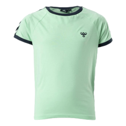 Hummel Svend Jr T-Shirt Green
