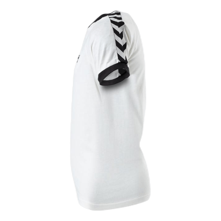 Hummel Svend Jr T-Shirt White - Image 2