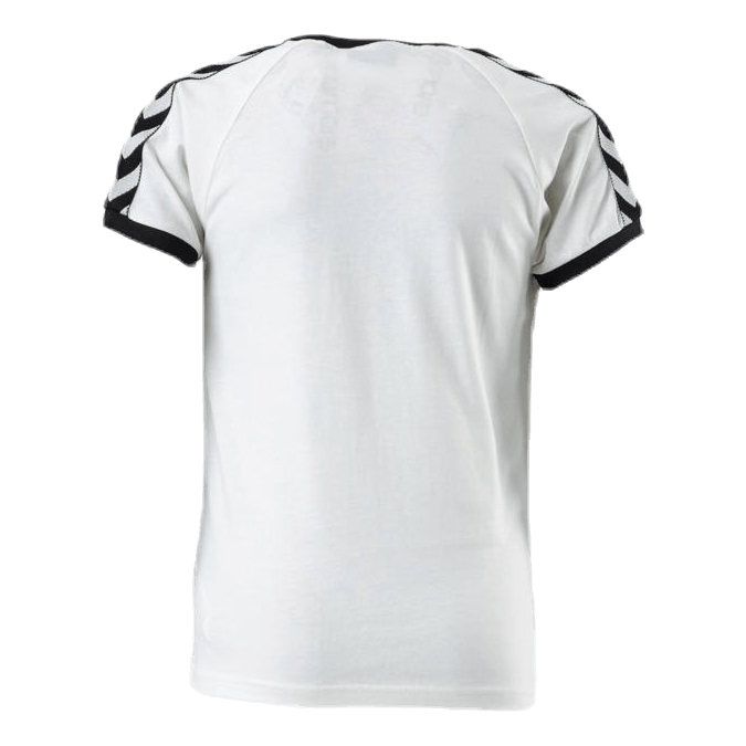 Hummel Svend Jr T-Shirt White - Image 3