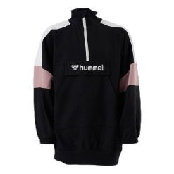 Hummel Jr Valerie Long Sweatshirt Black