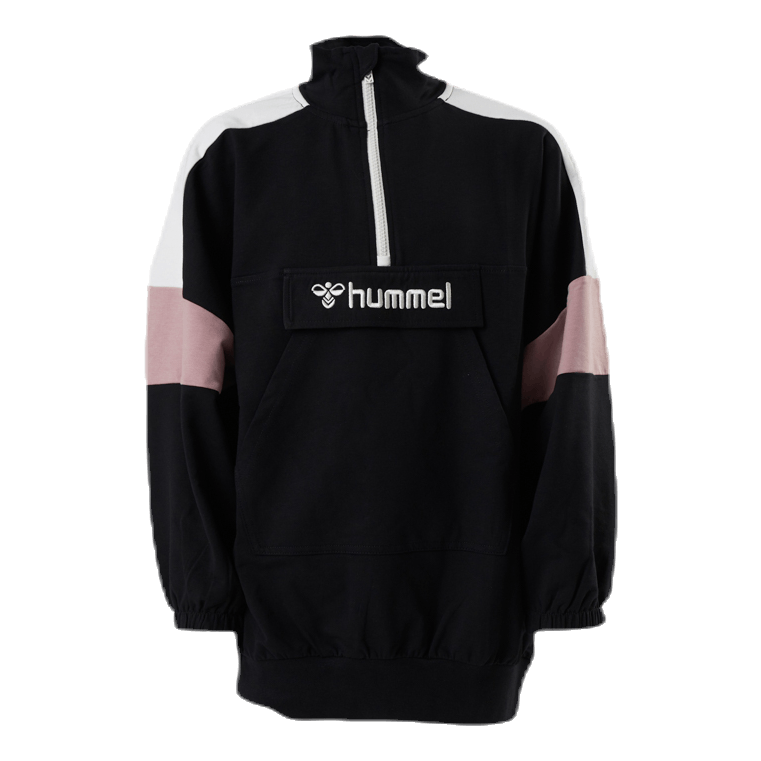 Hummel Jr Valerie Long Sweatshirt Black