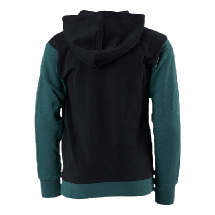 Hummel Jr Morten Hoodie Green - Image 3