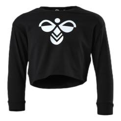 Hummel Jr Cinco Sweatshirt Black