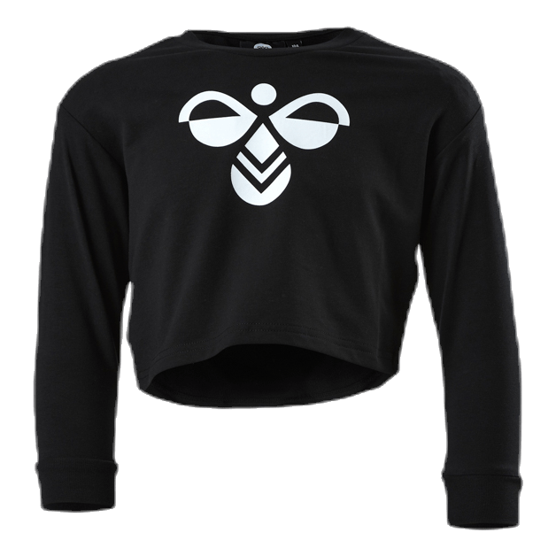 Hummel Jr Cinco Sweatshirt Black