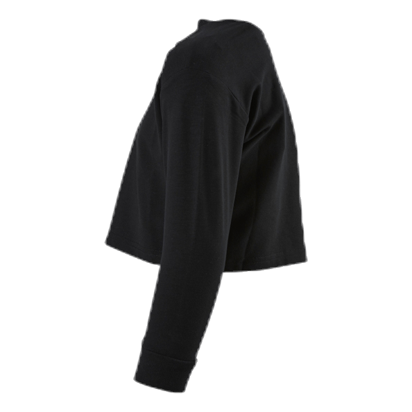 Hummel Jr Cinco Sweatshirt Black - Image 2