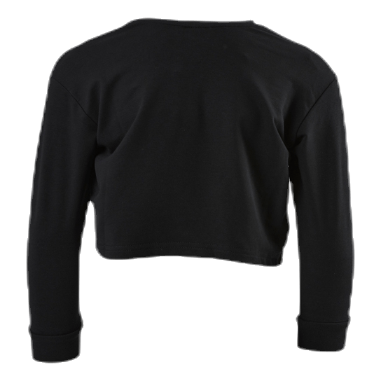 Hummel Jr Cinco Sweatshirt Black - Image 3