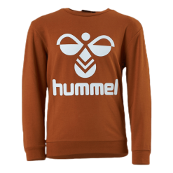 Hummel Dos Sweatshirt Youth Orange