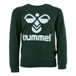 Hummel Dos Sweatshirt Youth Green