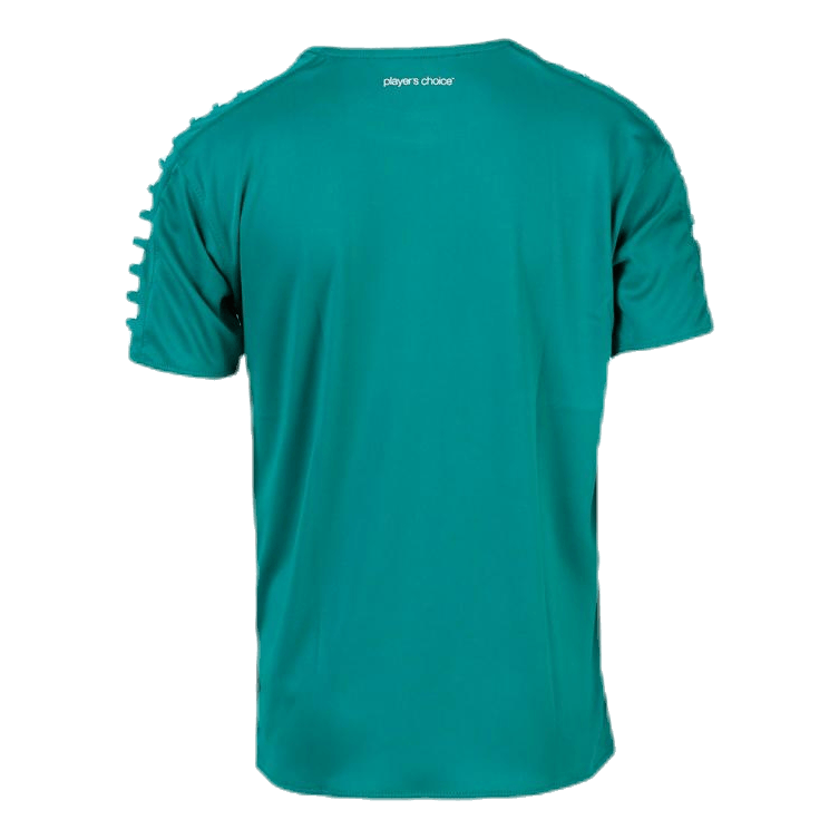 SELECT Player Shirt S/S Argentina Green - Image 3