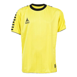 SELECT Player Shirt S/S Argentina Black/Yellow