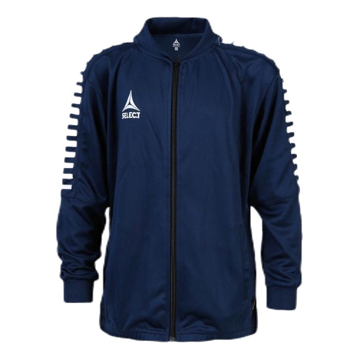 SELECT Zip Jacket Argentina Blue