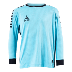 SELECT Goalkeeper Shirt Monaco Blue
