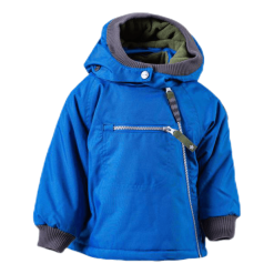 Racoon Cilas Solid Jacket Blue