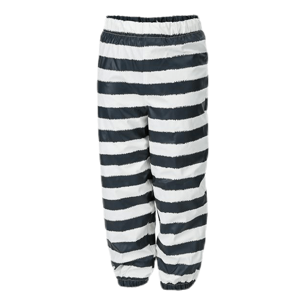 Racoon Gary Fleece Rain Set White/Black - Image 6