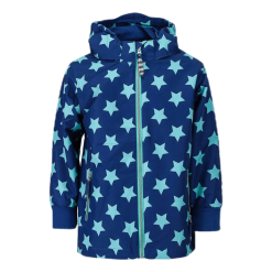 Racoon Cooper Star Jacket Blue