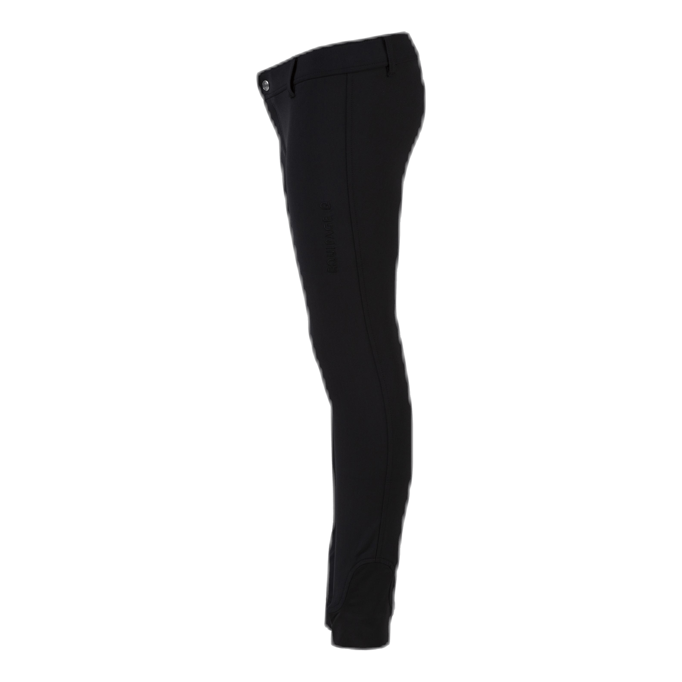 EQUIPAGE Amal Breech, Knee Grip Jr Black - Image 2