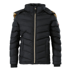 Vinson Polo Club Donna Jr Black