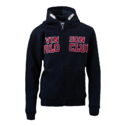 Vinson Polo Club Kent Sweatshirt Hood Blue