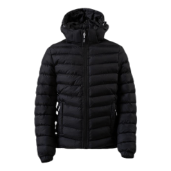 Vinson Polo Club Jaron Jacket Black