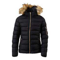 Vinson Polo Club Freja Jacket Black