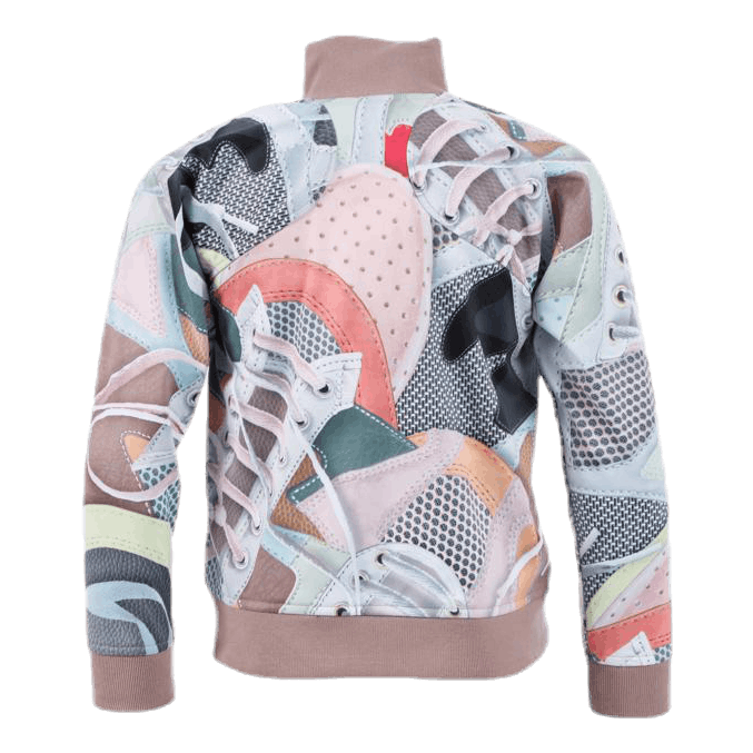 Molo Hestie Bomber Jacket Patterned - Image 2