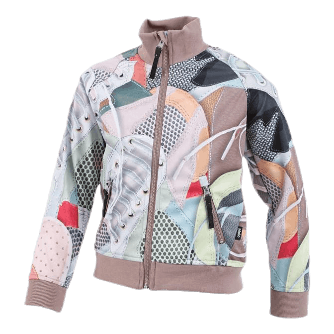 Molo Hestie Bomber Jacket Patterned - Image 3