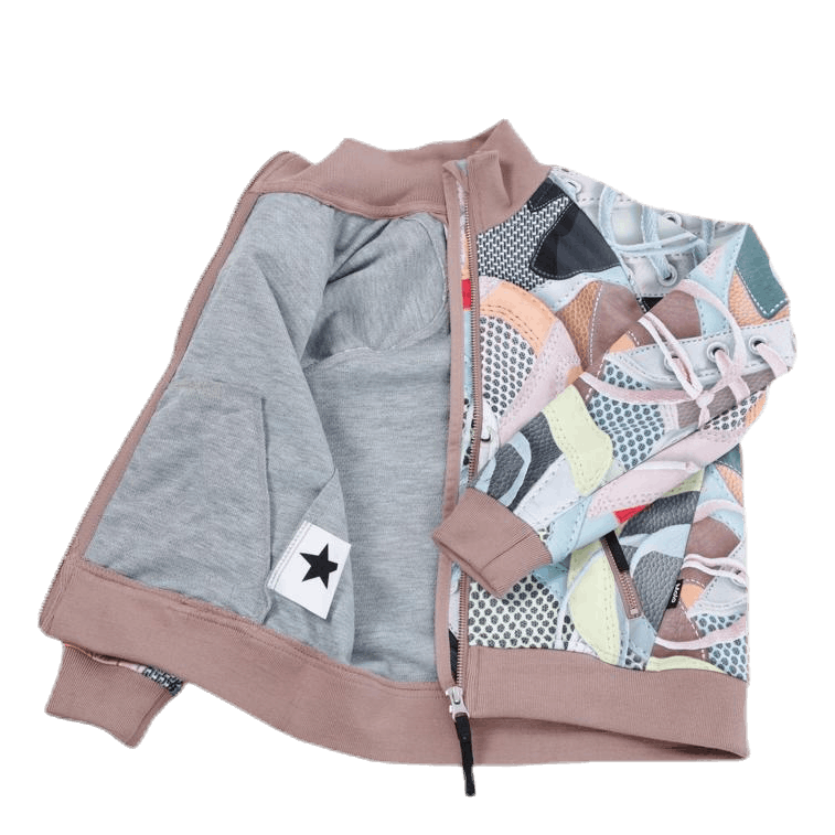 Molo Hestie Bomber Jacket Patterned - Image 4