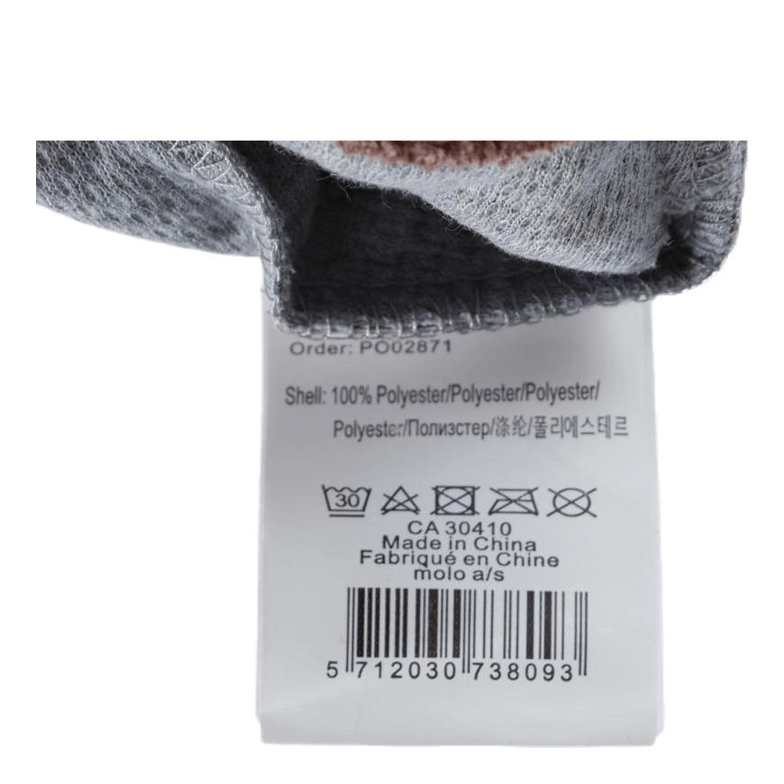 Molo Hestie Bomber Jacket Patterned - Image 5