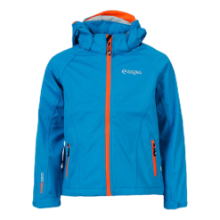 ZigZag Grand Lake Stretch Softshell W-PRO 8000 Blue