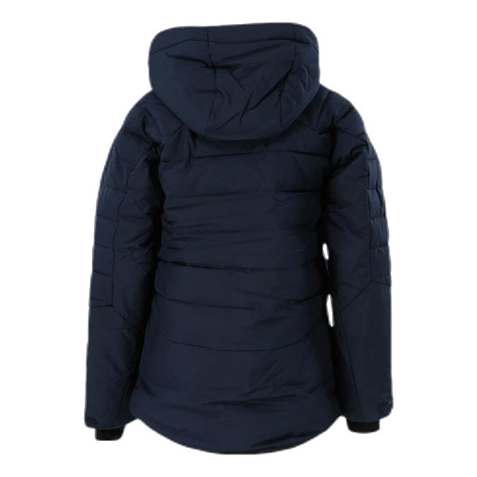 Peak Performance Jr Shiga Down Ski Jacket Blue - Image 3