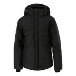 Peak Performance Jr Shiga Down Ski Jacket Black