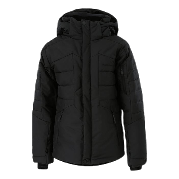 Peak Performance Jr Shiga Down Ski Jacket Black