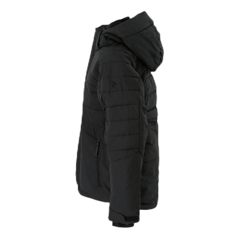 Peak Performance Jr Shiga Down Ski Jacket Black - Image 2