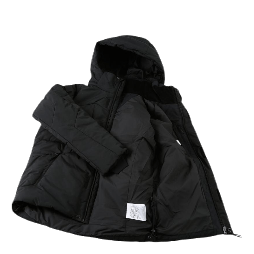 Peak Performance Jr Shiga Down Ski Jacket Black - Image 4